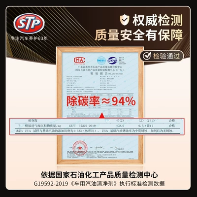 Motor gasoline additive Number Enhancer #3 Fuel
