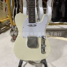 格兰德TELE类防旧电吉他接受来图生产外销订单grand relic guitar