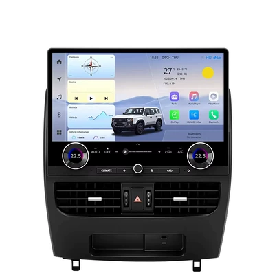 All-In-One System, Other Automotive Communications