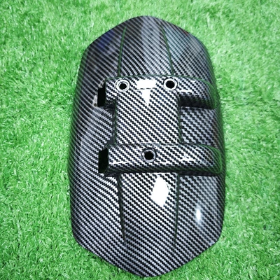 Motorcycle Fender Motorcycles, Mudguard Back Protector for - back-up-water-transfer-printing-clay-board
