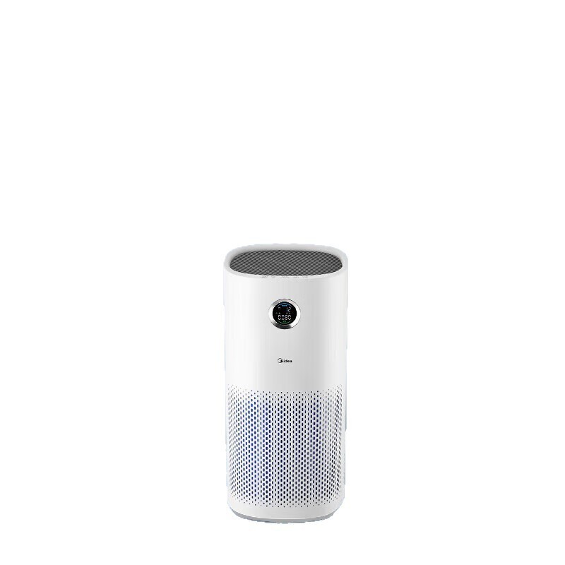 Midea's New Air Purifier Kj600G-Rx600P