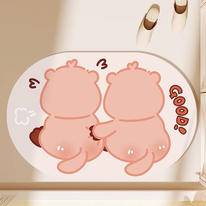 루피 핀치피피 [바닥매트]