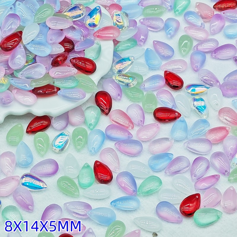 Pendant drop-shaped, L270