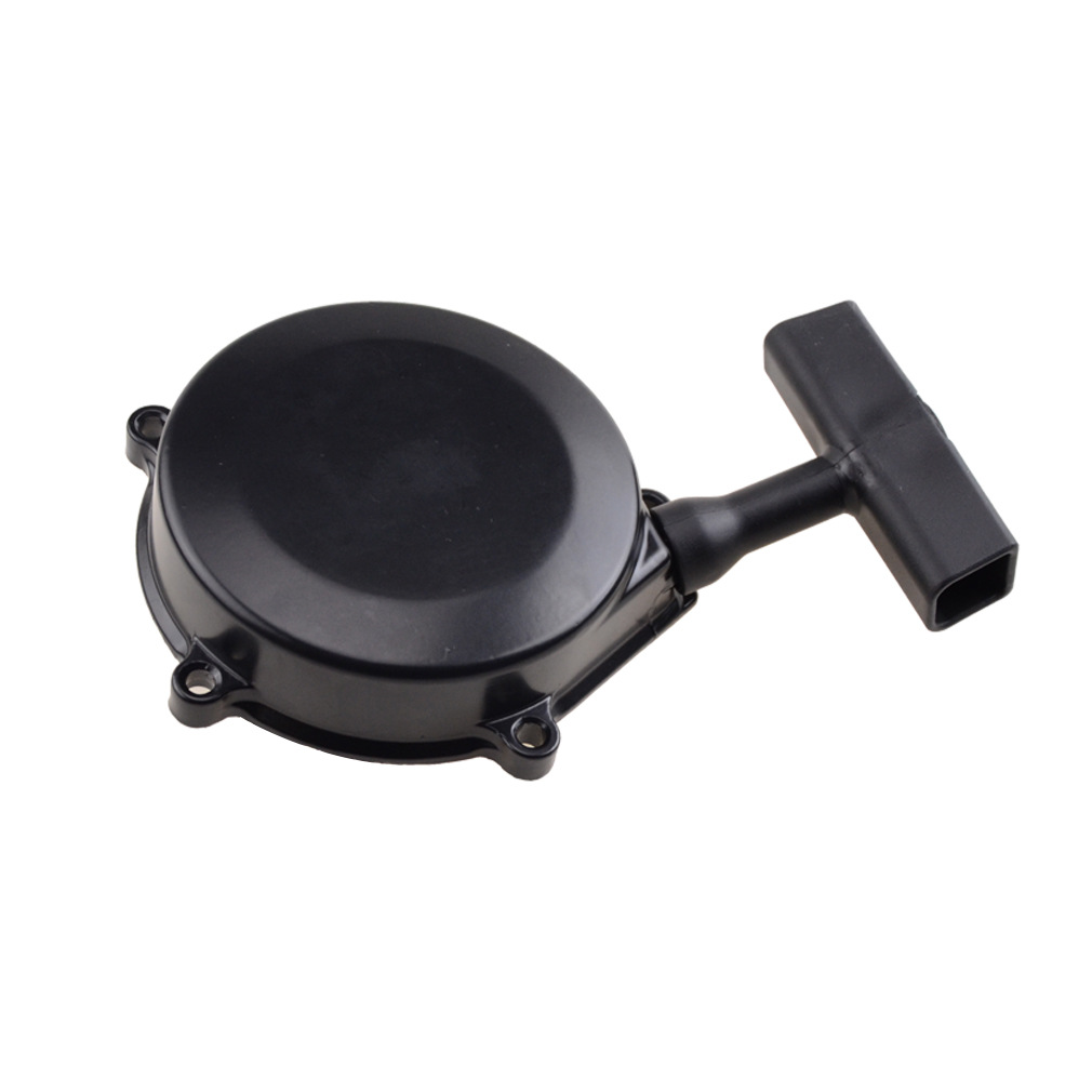 Engine starter踏板车 hand pull disc reverse gear machine hand pull disc beach vehicle engine pull disc