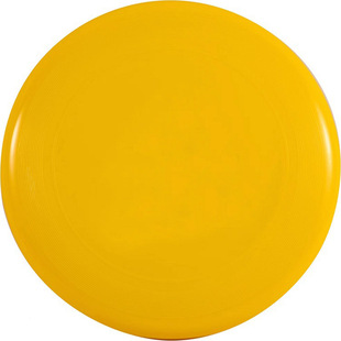 Frisbee manufacturer PE material Frisbee 27cm 175g standard Frisbee throwing Frisbee (without logo)