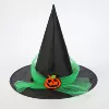 Green Sinic Pumpkin Hat