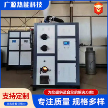全自动生物质蒸汽发生器商用生物质锅炉食品蒸煮供热蒸汽发生器