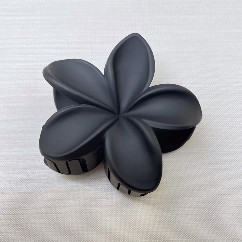 国境を越えた卸売プルメリアヘアクリップホリデーホット販売サイドヘアクリップ後頭部ヘアシャーククリップヘアクリップヘアアクセサリー|undefined