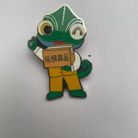 徽章;金属工艺品;钥匙扣及钥匙扣配件