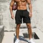 健身夏季宽松男士套装