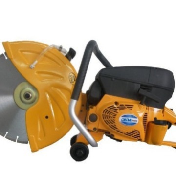 美国DIDA迪达HD65手提式两冲程汽油切割机无齿锯消防破拆切割机