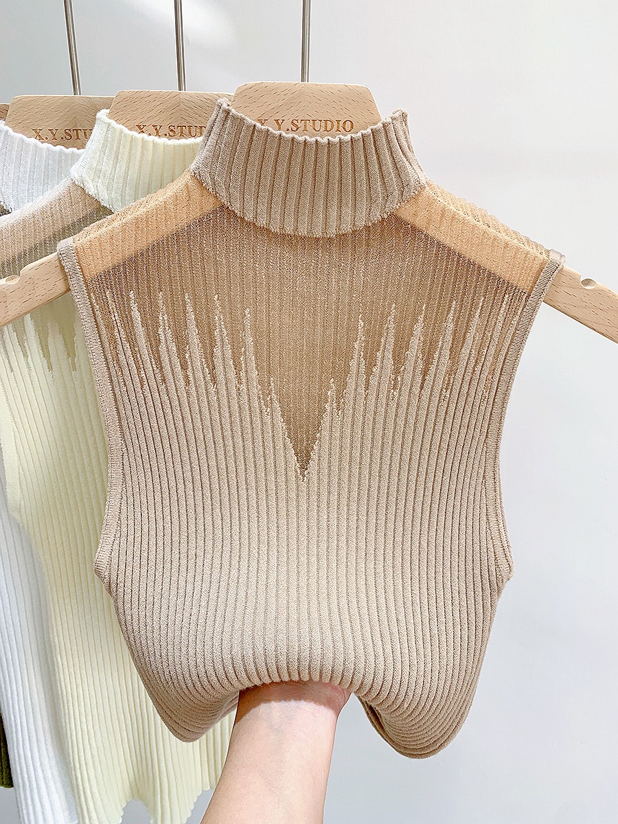 Knitted Tank Top 3