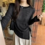 春夏显瘦女士新款针织衫