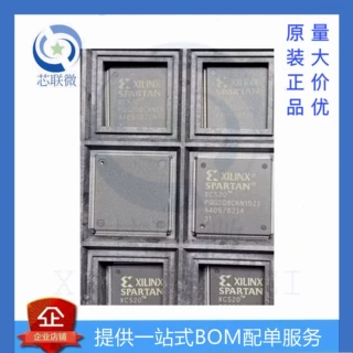 全新正品 XCS20-3PQG208I 封装 QFP128 丝印 XCS20 XILINX/赛灵思