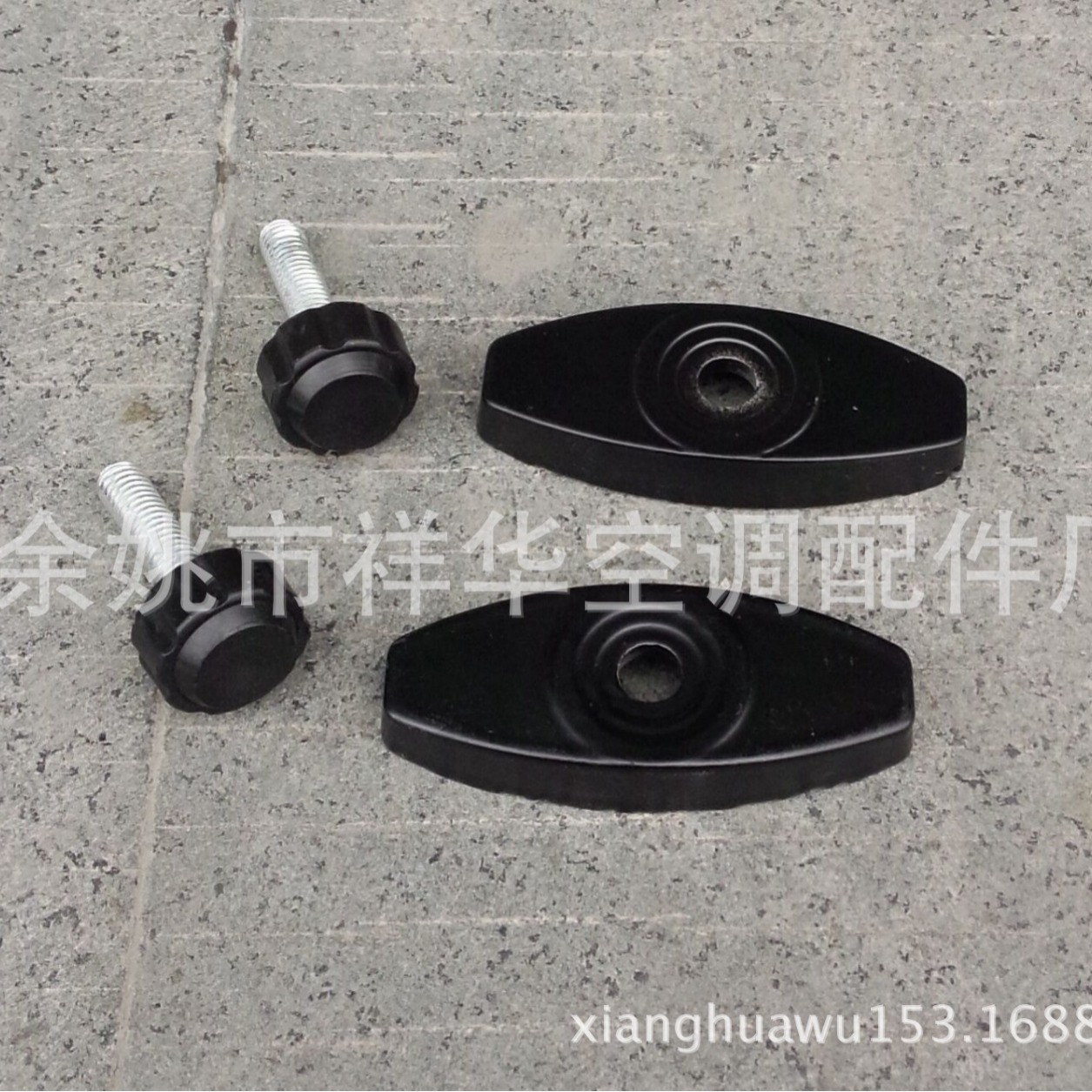 空调制冷机组检修门板钮 双边门板钮 铝合金门板固定钮 门板钮