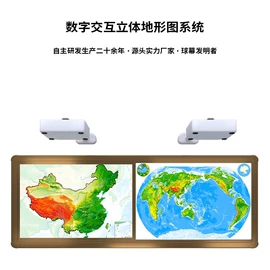 教学演示用品;其他展示用品;地理教学器材
