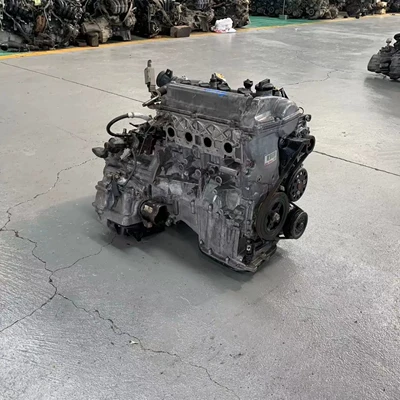 Fenglanda, Prado 1Nz – Engine assembly