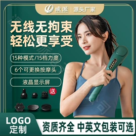 电动刮痧仪;按摩棒/锤;电子美容仪