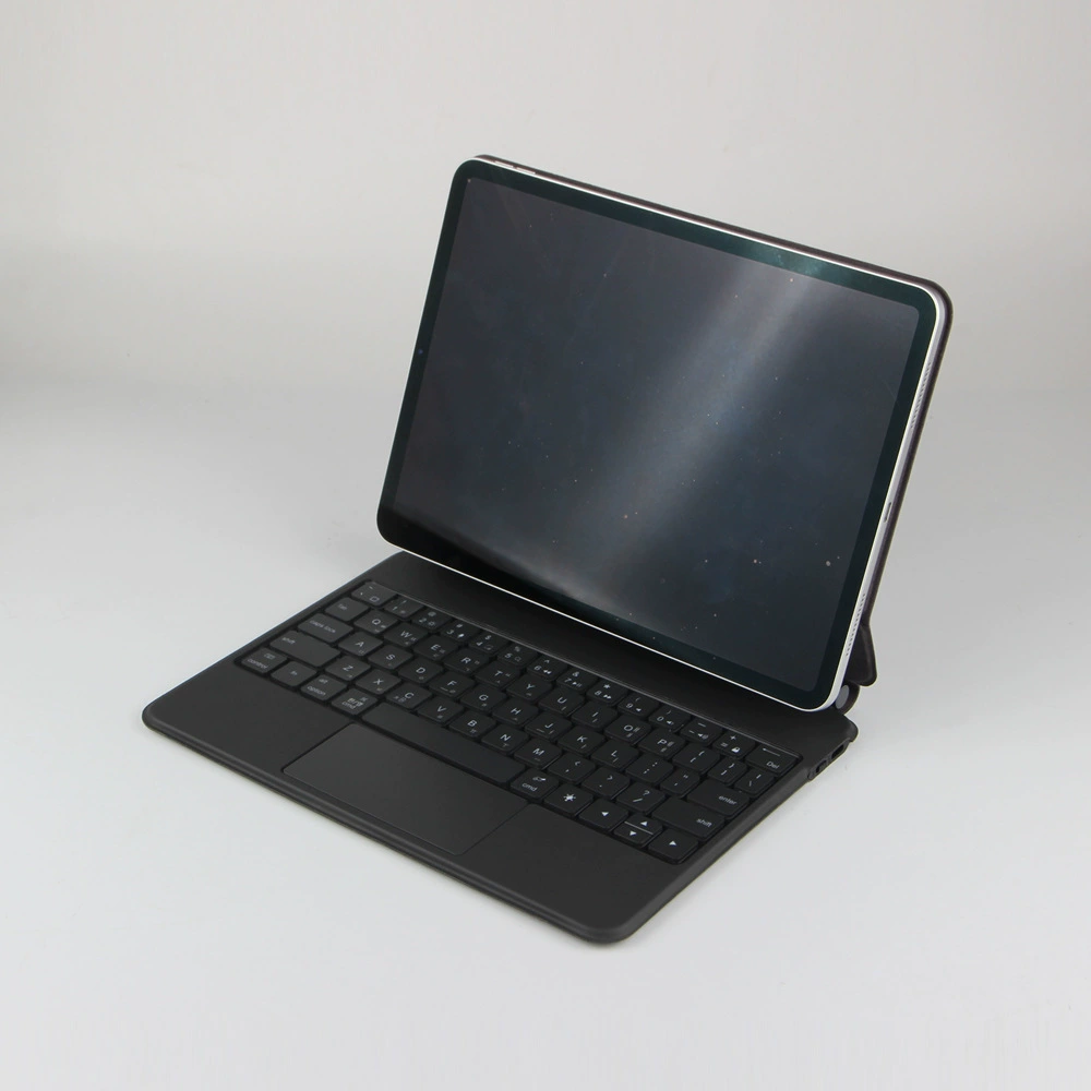 Пи́чать клавиатура Magic Keyboard для iPad Pro 11/12.9-дюйм 10-е поколение A16/Air M3/M4/M5 13/2025 набор