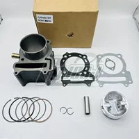 Применимо для Kwangyang KYMCO Мотоцикл Гребля 300 PEOPLE CT300 ABD2 поршневое кольцо цилиндра втулка
