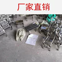 Утолщенная подставка для ног из нержавеющей стали, низкий табурет, прочный квадратный табурет, нескользящий табурет для ванной комнаты, табурет-лестница для улицы.