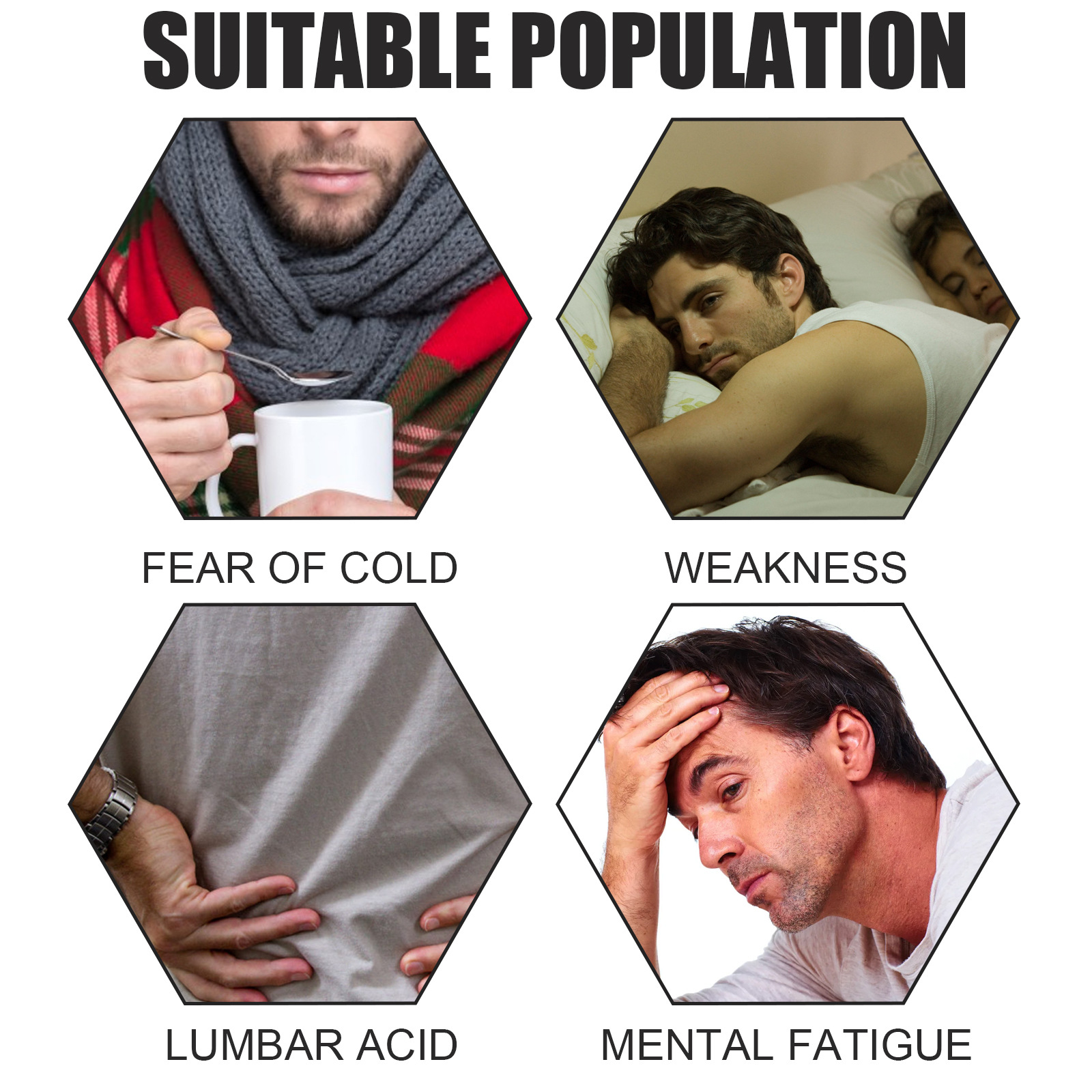 Kidney Strengthening Patch For Men Vitality And Endurance Care_voghion.com