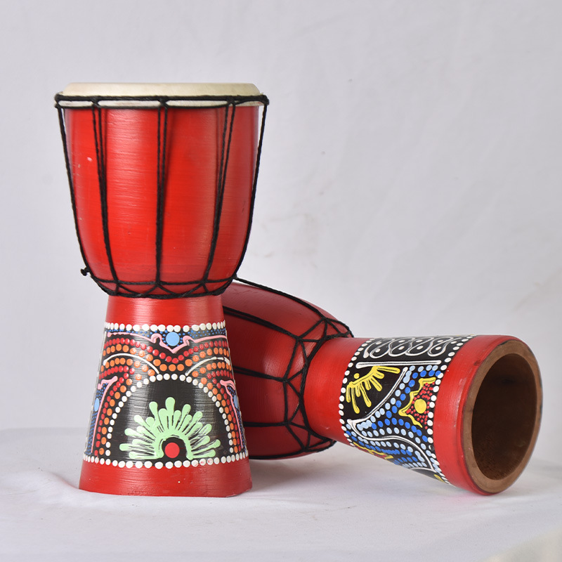 África Gu Lijiang Kindergarten para niños Adultos principiantes tambor de entrada