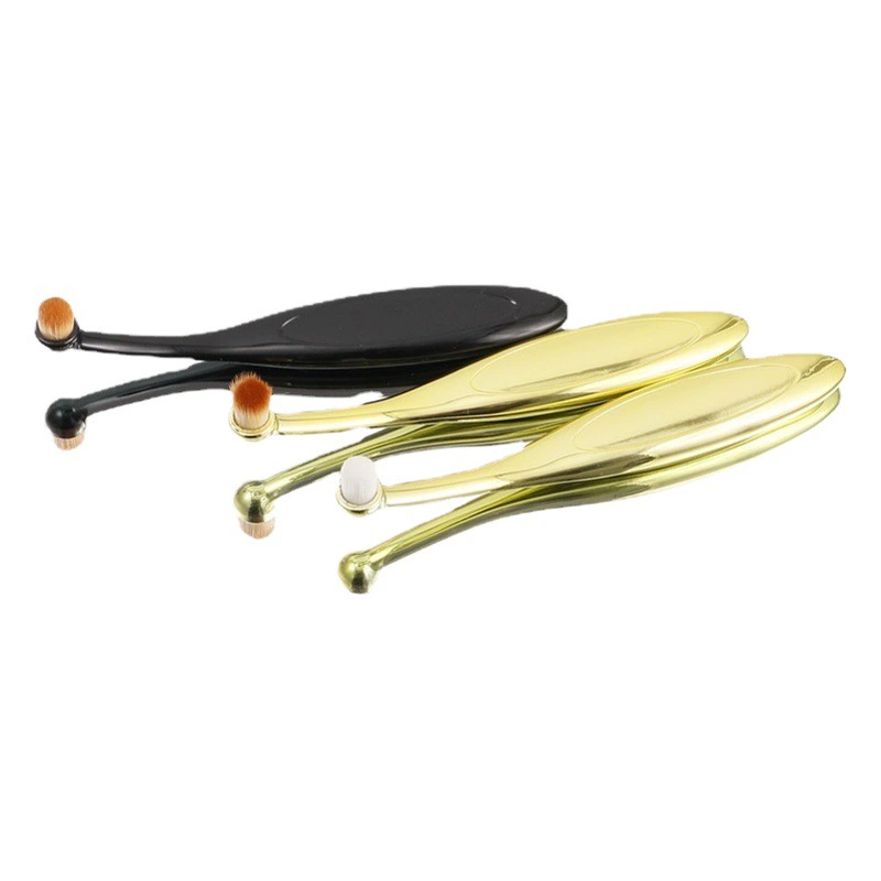 Очаровательная щетка для слез Зубная щетка Кошачьи слезы до слез плюшевого мишки Чистые глаза Товары для домашних животных Щетка для домашних животных