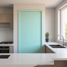 厨房壁橱;激光加工;整体厨房