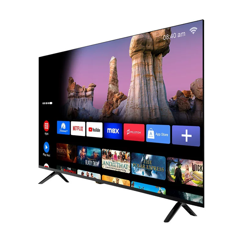 Импортный смарт‑телевизор Android, умный TV 43/50/55/65 дюймов