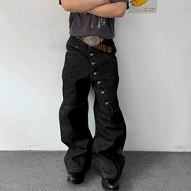 男式休闲裤;男式夹克;男式牛仔裤