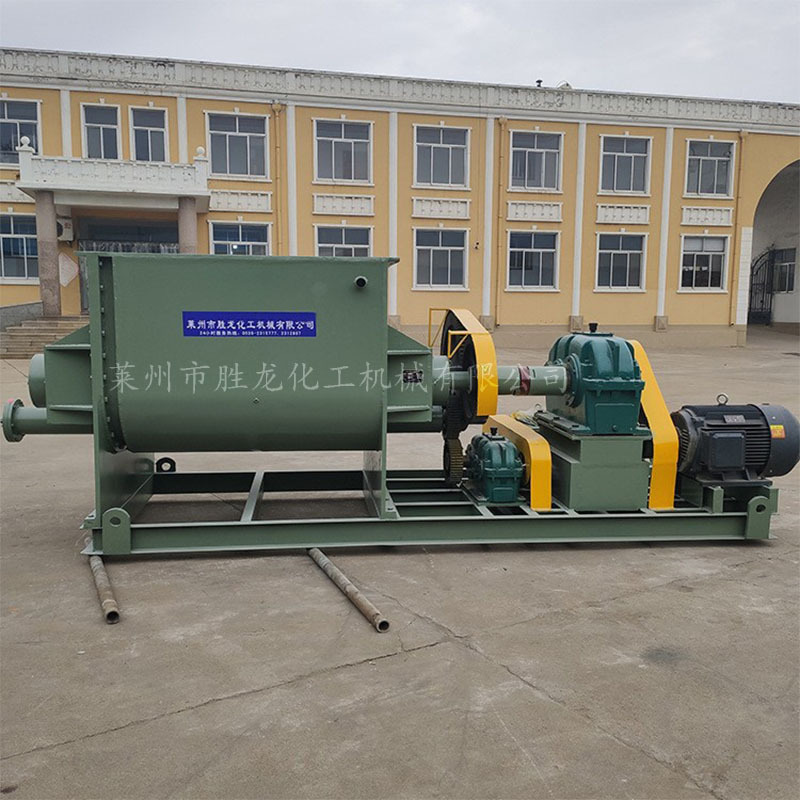 陶瓷膜螺杆挤出电加热真空捏合机 不锈钢硅胶色母捏合机