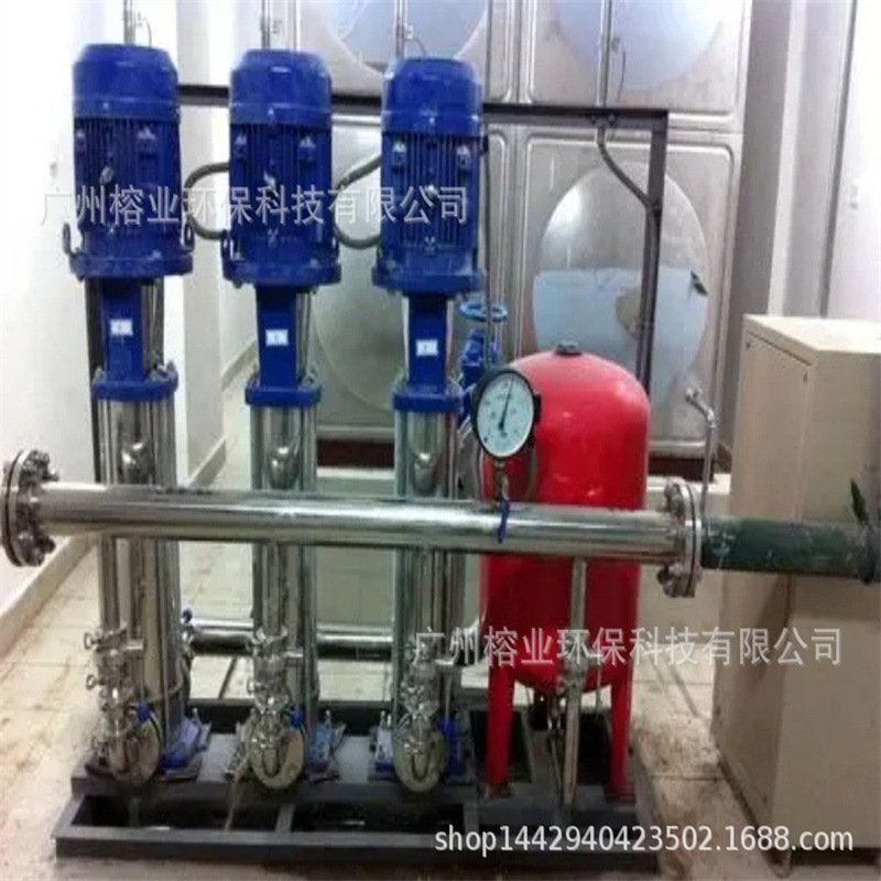 白云泵QHYB生活给水设备南方泵成套变频恒压给水设备生活供水设备