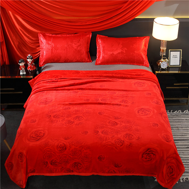 Manta de franela de dibujos animados manta de aire acondicionado máquina lavable manta de viaje manta de sofá interior dormitorio de estudiantes manta delgada