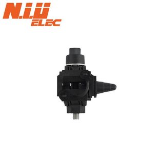 Customizable high voltage line grounding cable puncture clamp export type insulated cable connector CPB