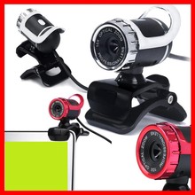 电脑高清视频USB摄像头批发厂家便宜速卖通亚马逊直播卫视天使