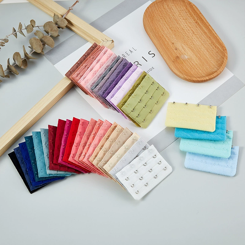 [Полные почтовые расходы] Оптовая Продажа три ряда из четырех пряжек/удлинительная Пряжка для бюстгальтера/удлинительная Пряжка для нижнего белья/Регулировочная пряжка