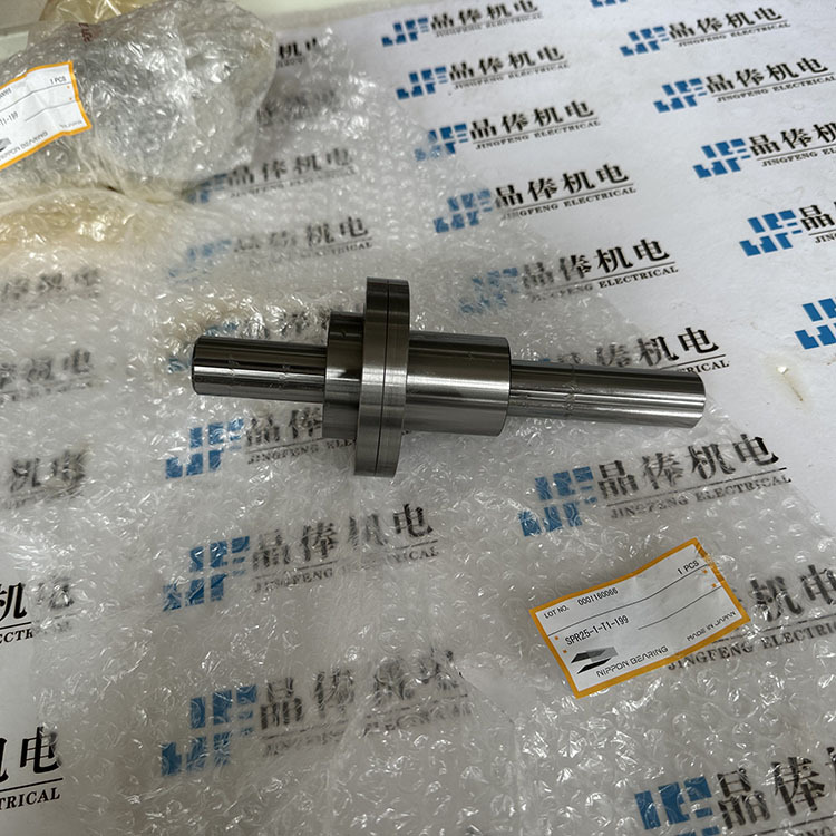 NB丝杆SSPF16A-1-178花键轴SPR25-1-T1-199 SPR60-T1 SGL20HTF