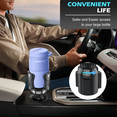 stopper car storage rack — Car cup holder/beverage holder