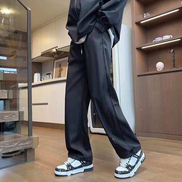 Travel sports men's summer waterproof windproof casual trousers…