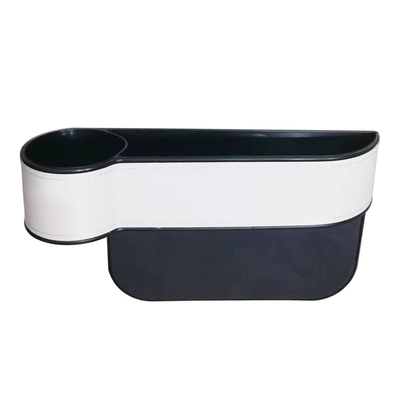 Caja de almacenamiento de costuras de automóviles de dibujos animados caja de almacenamiento de costuras de asientos de automóviles caja de almacenamiento de necesidades esenciales en el automóvil caja de almacenamiento de copiloto
