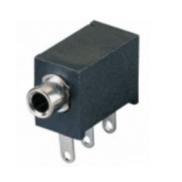 2.5耳机插座3.5耳机插座音频插座PJ-213音频视频音响插座