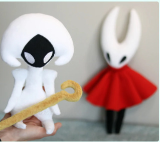 跨境新款Lace plush,  (with magnets) 公仔毛绒玩具 玩偶|undefined