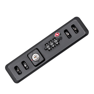Yifei professional supply cross-border luggage customs fixed lock travel luggage password lock TSA customs embedded lock