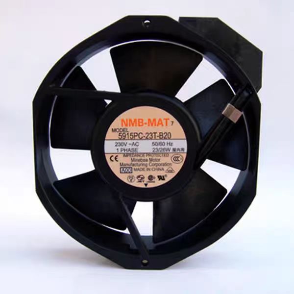 原装 NMB-MAT 5915PC-20T/22T/23T/10T/12T-B10/B20/B30 A00 风扇