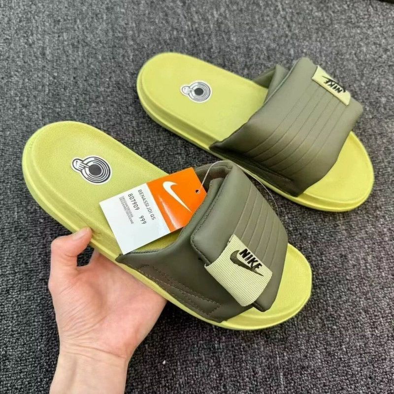 &€《Низкая цена》Putian Pure Original OFFCOURTADJUST Sports Poison Version Регулируемые тапочки на липучке