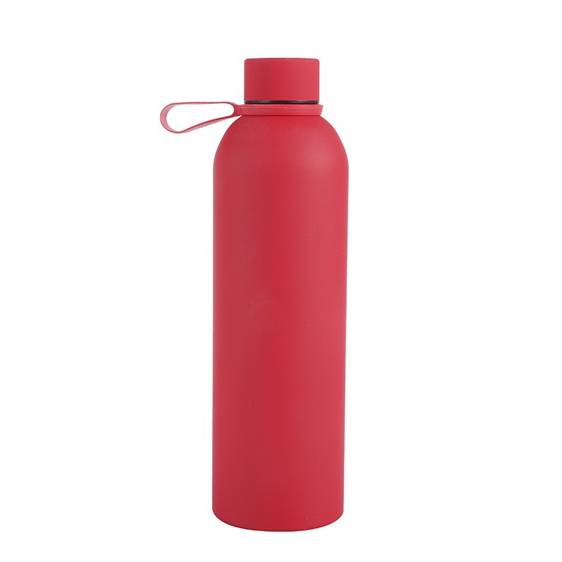 Transfronterizo 304 acero inoxidable americano taza de calor portátil al aire libre botella de aislamiento frío