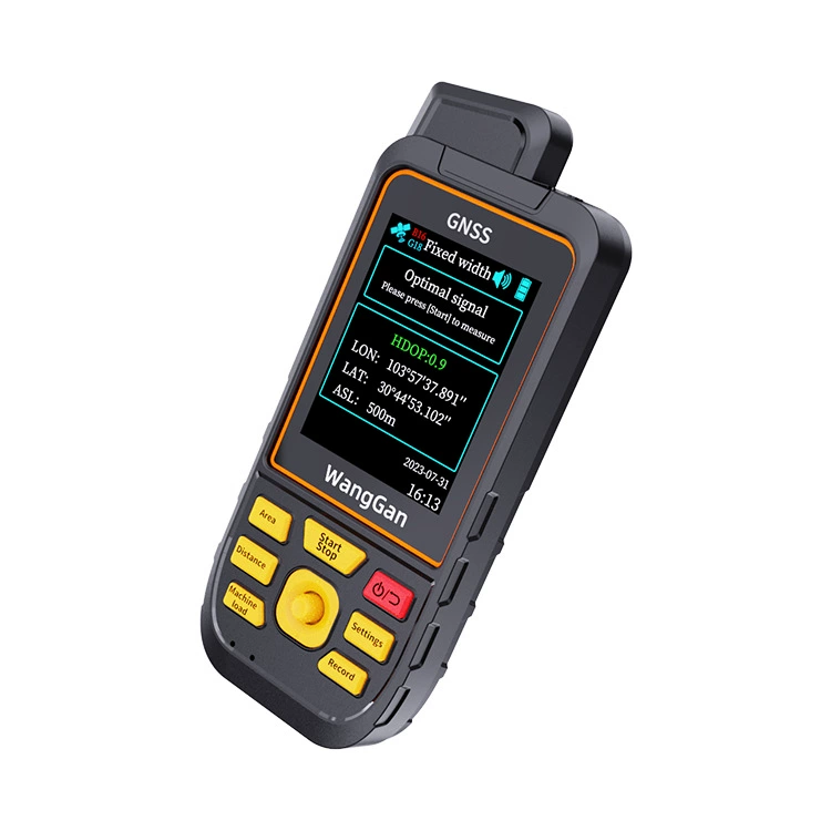 GPS-измеритель земельных участков WangGan D5E