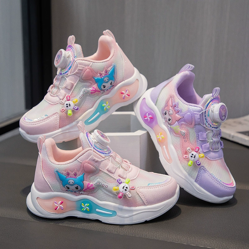 Детская спортивная обувь для девочек