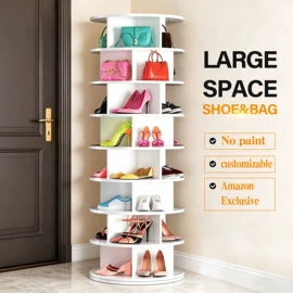 收纳架;书架;鞋架